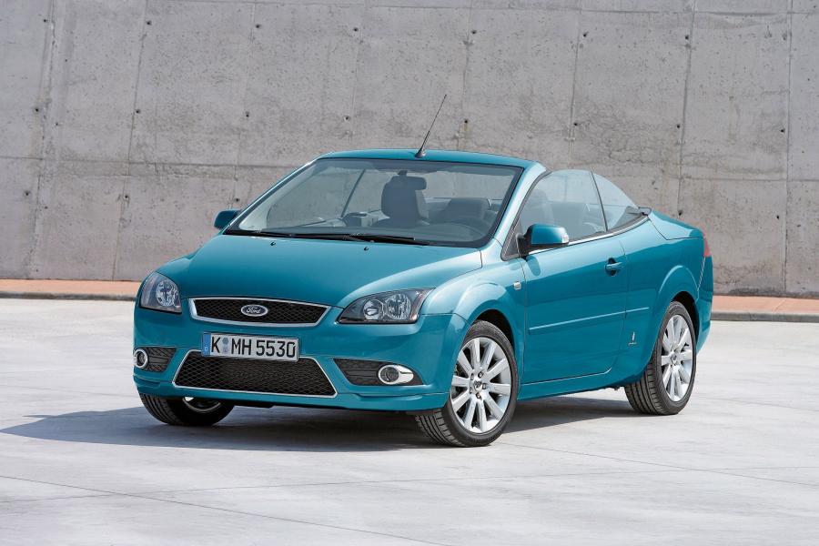  Ford Focus CC 2006 года  (фото 55 из 73)
